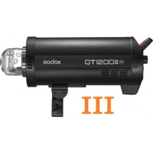 Godox QT 1200 III, Mới 100% (Chính hãng)