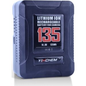 Pin V-Mount YINCHEM 135Wh, Mới 100%