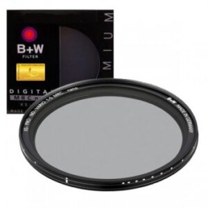 Kính Lọc B+W 77mm XS-Pro Digital ND Vario MRC Nano (Chính Hãng)