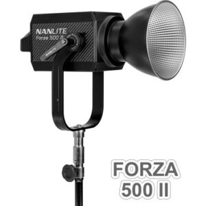 NanLite Forza 500 II Daylight Monolight 500W, Mới 100% (Chính hãng)