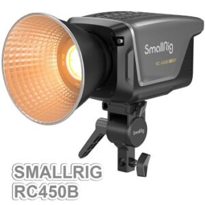 Led SmallRig RC450B Monolight 450W, Mới 100% (Chính hãng)