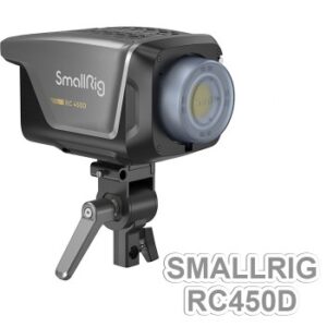 Led SmallRig RC450D COB 450W, Mới 100% (Chính hãng)