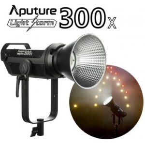 Led Aputure Light Storm LS300X Bi-Color 300W, Mới 100% (Chính hãng)