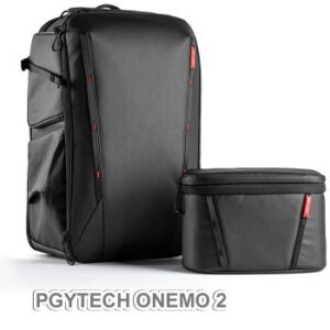 Ba lô Máy ảnh PGYTECH OneMo 2 35L + Túi đeo chéo